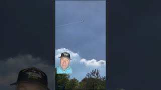 Missile High G Reverse aviation military video pilot flight flying photo videoviral [upl. by Hollerman150]