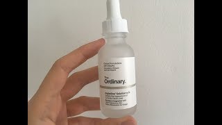 The Ordinary Argireline solution 10 Recensione  Il botox in bottiglia funziona davvero [upl. by Rabassa]