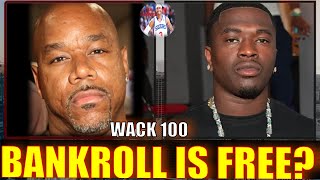 WACK 100 REACTS TO BANKROLL FREDDIE BEATING ALL CHARGES amp IF HE TOLD CLUBHOUSE ❓❓❓🤔🤔👀 [upl. by Dirraj346]