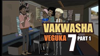 Boys Dzangu  Vakwasha veGuka 7 [upl. by Wadleigh487]