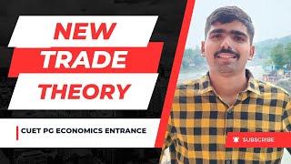 New Trade theory International Trade [upl. by Herrera]