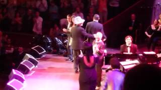 Dionne Warwick amp Friends  Thats What Friends Are For  Royal Albert Hall London  28 May 2012 [upl. by Ennahtebazile]