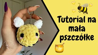 Tutorial na małą pszczółkę [upl. by Rahm981]