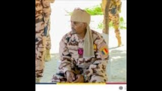 Interview du Chef Suprême des Armées sur le déroulement de l’opération de riposte sur le terrain [upl. by Kyd]