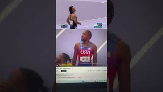 Noah Lyles Olympic Moments To Remember 🥇🏃 [upl. by Lamphere93]