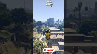 STUNT JUMPS IN GTA ONLINE PT275 shorts [upl. by Amsab]