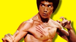 Top 10 Coolest Things About Bruce Lee [upl. by Akemeuwkuhc]