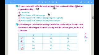 Mendeleev chapter two lesson 1 senior III 2023 [upl. by Oman]