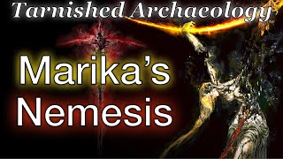 Marika and the GloamEyed Queen Gods and Lords Part II  Elden Ring Archaeology Ep 20 [upl. by Ping]