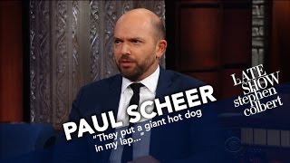 Paul Scheer Has Been In Some Really Bad Movies [upl. by Wallraff]