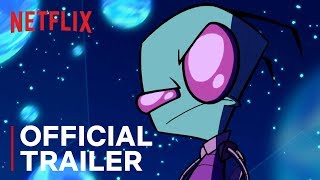 Invader Zim Enter the Florpus  Official Trailer  Netflix [upl. by Anoi]