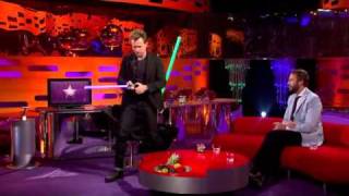 The Graham Norton Show  S09E12 Part 24 [upl. by Kcirevam821]