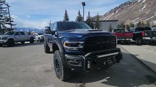 quot2024 Ram 3500 Prospector XL AEV  The Ultimate OffRoad Adventure Machinequot [upl. by Alonso]