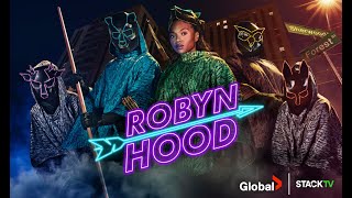 Robyn Hood  The Greatest Show On TV [upl. by Ker]