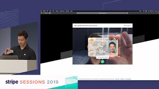 Stripe’s identity verification product [upl. by Aerdnuahs804]