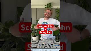 Scatman John ‘Scatman’ x Sexyy Red ‘Rich Baby Daddy’ mashup [upl. by Chloris]