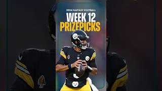 Top PRIZEPICKS Player Predictions for Steelers vs Browns on Thursday Night Football shorts [upl. by Euqirdor60]