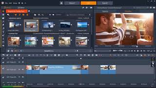 How to Use the Different Editing Modes in Pinnacle Studio [upl. by Ishmul]