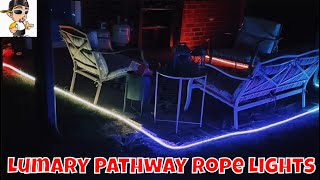 New Release Lumary Smart Neon Rope Lights [upl. by Aiceila]