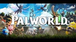 Palworld Walkthrough No Commentary Part 1 [upl. by Melvina456]