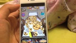 Cookie Dozer Gameplay [upl. by Kotta]