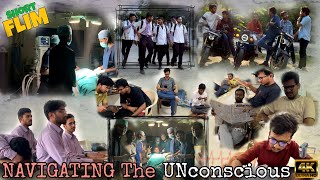 Navigating the unconscious  Short film  Medical college  Anaesthesia  FaizanMedico [upl. by Pelligrini]