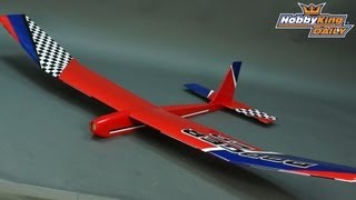 HobbyKing Daily  Dodger EP Glider [upl. by Yates]