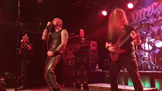 Vincent Crowley’s Acheron live Houston 06292019 [upl. by Gwenore]