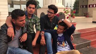 short film ANTI RAGGING directed by Kunwar Amitabh [upl. by Penn]