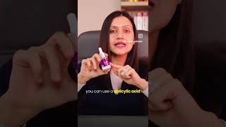 Put your salicylic acid related questions below  Dr Jushya Bhatia Sarin [upl. by Idnil]