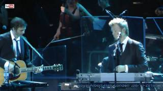 aha live  Train of Thought HD Royal Albert Hall London 08102010 [upl. by Aborn]