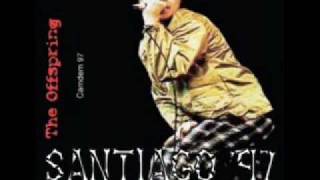 The Offspring santiago 1997  smash it up [upl. by Panaggio]