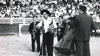 N° 2SENCILLO PONCHO HUANCAINO ALFREDO POMAZUNCOCONJUNTOJUVENTUD DEL CENTRO CALANDRIA DEL CENTRO [upl. by Thamos]