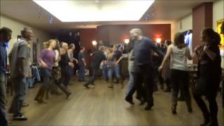 Nottingham Ceilidh Club Orcadian Strip The Willow [upl. by Olli484]