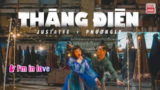 Karaoke Beat Thằng Điên Của JUSTATEE x PHƯƠNG LY Beat chuẩn [upl. by Brennan379]