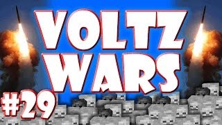 Voltz Wars 29 The New Airship Of Doom [upl. by Alameda]