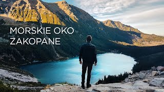 Morskie Oko Zakopane Poland 2018 [upl. by Aniroz]