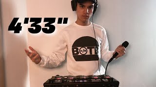 433quot  Live Looping Beatbox Cover [upl. by Sheilah167]