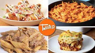 How To Make Cheesy Pasta 11 Ways [upl. by Samira]