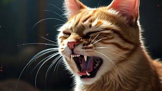 Mother Cat Calling For Her Kittens  Mom Cat Sounds  Mummy Cat Voice  Mama Cats Meowing Videos [upl. by Alguire]