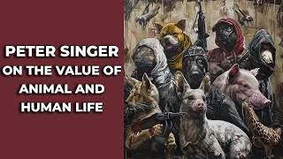 Peter Singer on Animal Liberation Now [upl. by Remlap577]