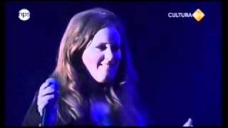 Adele  Thats It I Quit Im Moving On Sam Cooke Cover Live at North Sea Jazz 2009 [upl. by Magee]