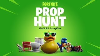 Fortnite  Prop Hunt [upl. by Pilloff]