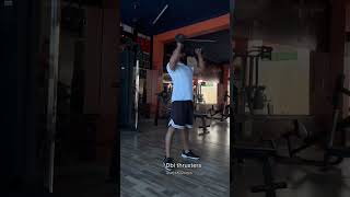 Crossfit Day 4 Thursday workout gymmotivation morningworkout motivation gym crossfit cardio [upl. by Suiddaht460]