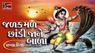 જળ કમળ છાંડી જાને બાળા પ્રભાતિયા  Jalkamal Chhandi Jane Bala  BHAJAN PRABHATIYA [upl. by Dyrrej105]