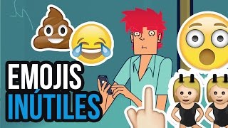 Emojis Inútiles [upl. by Ordway307]