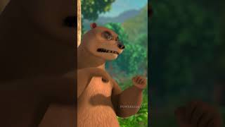 YE TO GALAT HAI powerkidsshorts junglebook mowgli junglebookinhindi baloo [upl. by Yhtuv19]