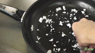 How to Clean a Nonstick Pan [upl. by Lumpkin604]