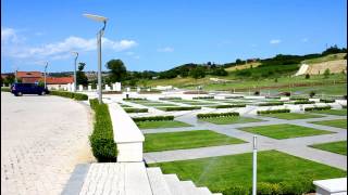 Kompleksi Memorial “Adem Jashari” [upl. by Anna-Diane]