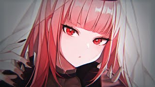 Nightcore  Budi Tu  Arizen Remix Lyrics [upl. by Akcired136]